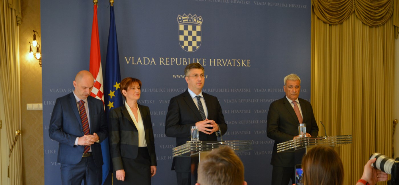 Danas počinje temeljito rješavanje krize i prva faza procesa restrukturiranja Agrokora